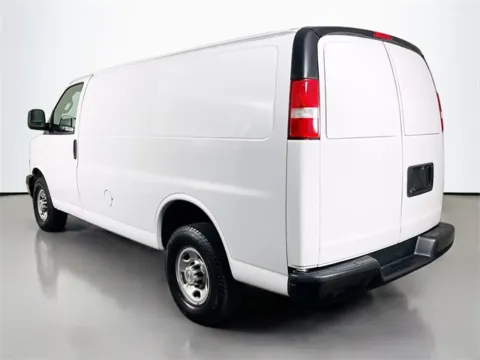 Another view of 2019 Chevrolet Express 2500 Work Van for sale in Bel Air, MD at Superior Motor Company
