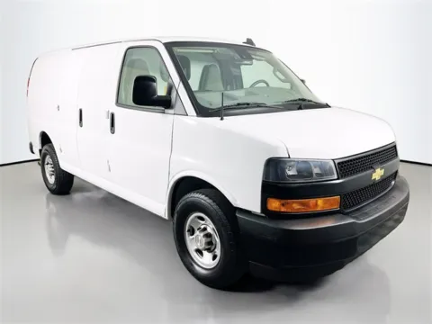 More photos of 2019 Chevrolet Express 2500 Work Van at Superior Motor Company, MD