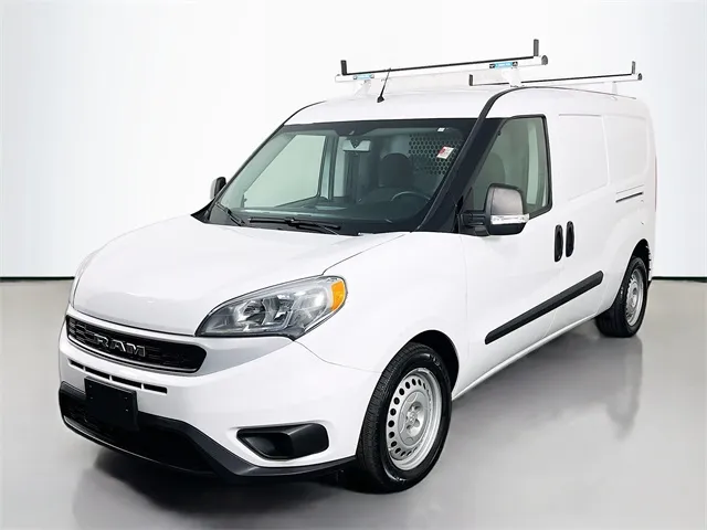 White 2022 Ram ProMaster City for sale in Bel Air, MD