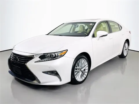 White 2016 Lexus ES 350 for sale in Bel Air, MD