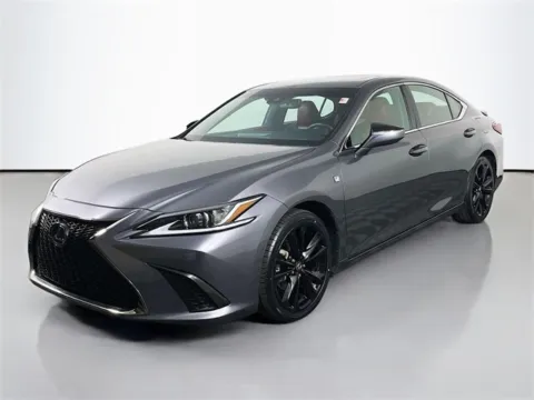 Gray 2020 Lexus ES 350 F Sport for sale in Bel Air, MD