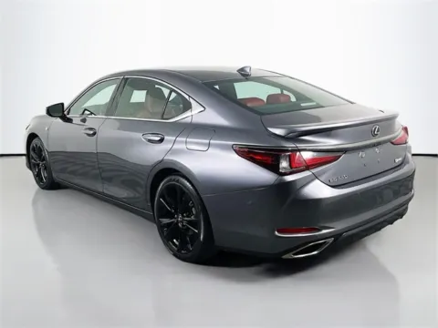 Another view of 2020 Lexus ES 350 F Sport for sale in Bel Air, MD at Superior Motor Company