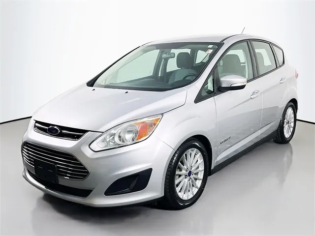 2016 Ford C-Max