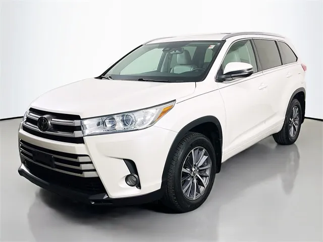 2017 Toyota Highlander XLE for sale in Bel Air, MD
