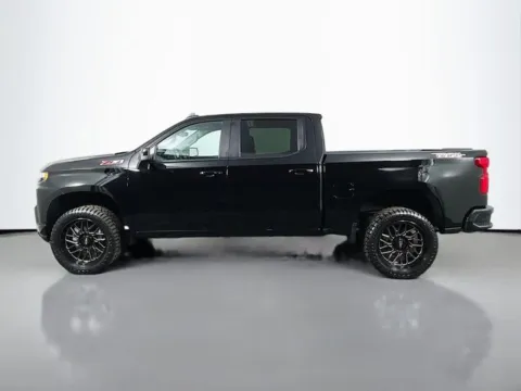 Photos of 2021 Chevrolet Silverado 1500 LT Trail Boss for sale in Bel Air, MD at Superior Motor Company