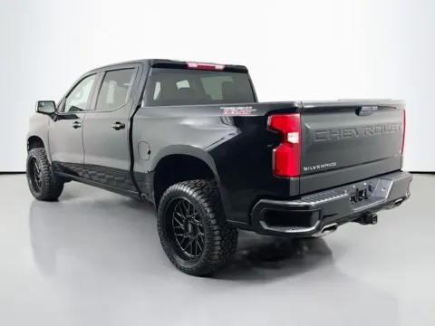 Another view of 2021 Chevrolet Silverado 1500 LT Trail Boss for sale in Bel Air, MD at Superior Motor Company