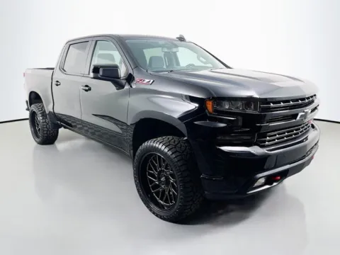 More photos of 2021 Chevrolet Silverado 1500 LT Trail Boss at Superior Motor Company, MD