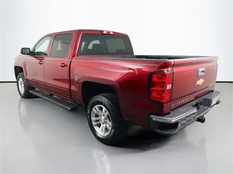Another view of 2017 Chevrolet Silverado 1500 LT for sale in Bel Air, MD at Superior Motor Company