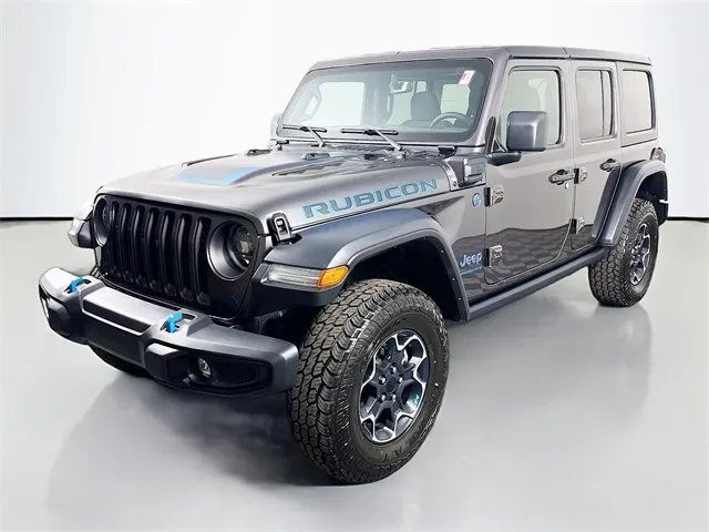 2023 Jeep Wrangler 4xe Rubicon 4XE's photo