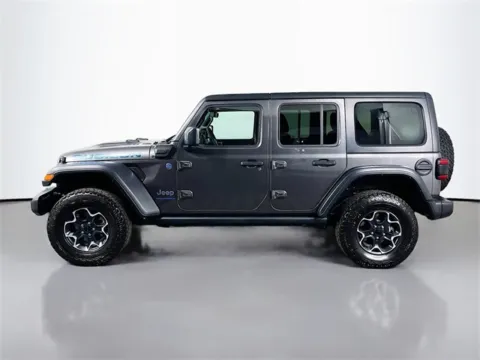 Photos of 2023 Jeep Wrangler Rubicon 4xe for sale in Bel Air, MD at Superior Motor Company