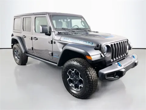 More photos of 2023 Jeep Wrangler Rubicon 4xe at Superior Motor Company, MD