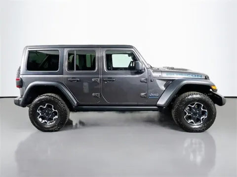 More photos of 2023 Jeep Wrangler Rubicon 4xe at Superior Motor Company, MD