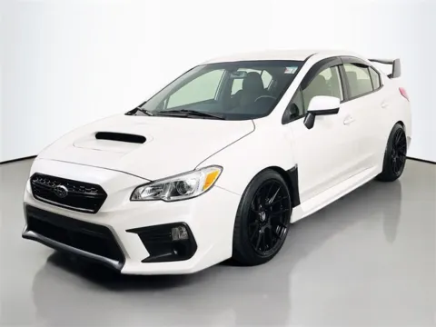 White 2021 Subaru WRX for sale in Bel Air, MD