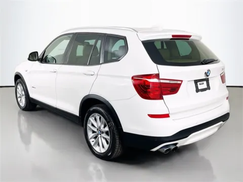 Another view of 2017 BMW X3 xDrive28i for sale in Bel Air, MD at Superior Motor Company