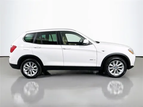 More photos of 2017 BMW X3 xDrive28i at Superior Motor Company, MD