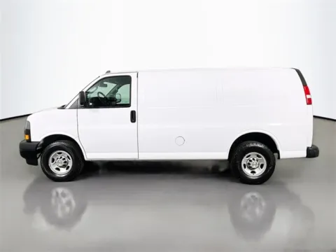 Photos of 2021 Chevrolet Express 2500 Work Van for sale in Bel Air, MD at Superior Motor Company