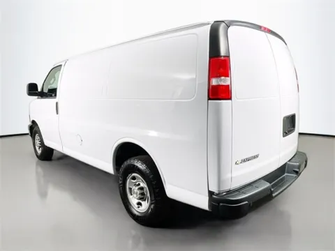 Another view of 2021 Chevrolet Express 2500 Work Van for sale in Bel Air, MD at Superior Motor Company