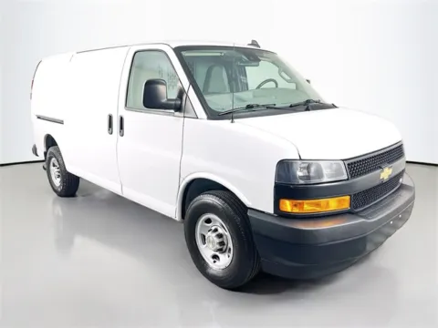 More photos of 2021 Chevrolet Express 2500 Work Van at Superior Motor Company, MD