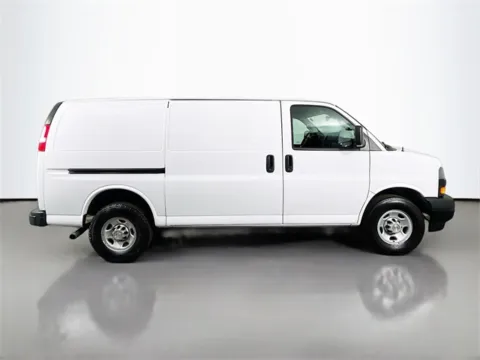 More photos of 2021 Chevrolet Express 2500 Work Van at Superior Motor Company, MD