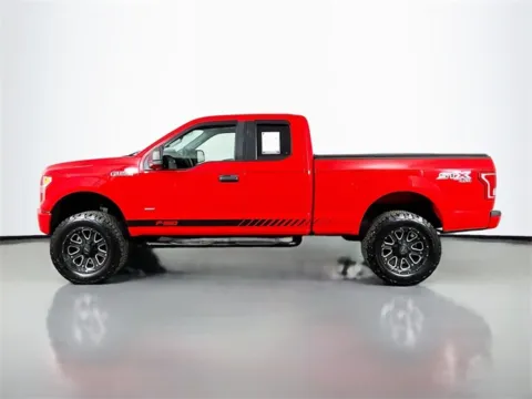 Photos of 2017 Ford F-150 XL for sale in Bel Air, MD at Superior Motor Company