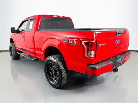 Another view of 2017 Ford F-150 XL for sale in Bel Air, MD at Superior Motor Company