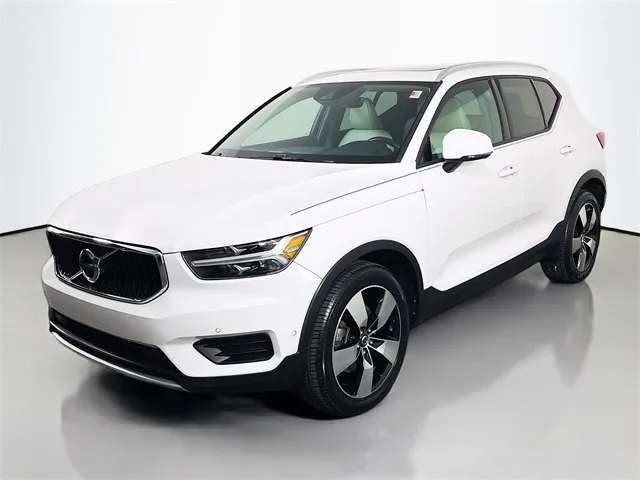2019 Volvo XC40