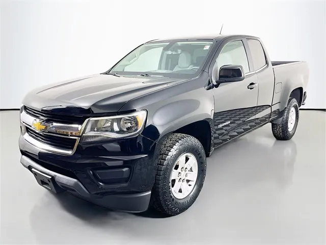 2016 Chevrolet Colorado Work Truck for sale in Bel Air, MD