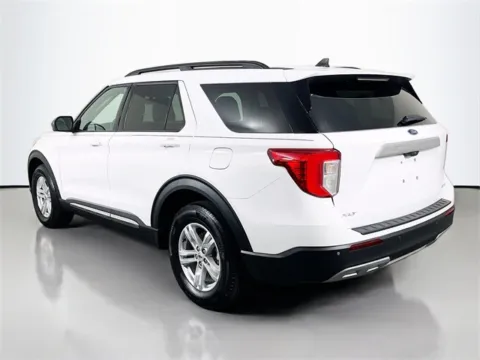 Another view of 2023 Ford Explorer XLT for sale in Bel Air, MD at Superior Motor Company