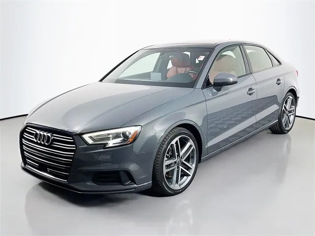 Gray 2020 Audi A3 2.0T Premium for sale in Bel Air, MD