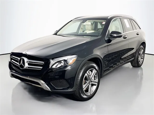 2019 Mercedes-Benz GLC GLC350e