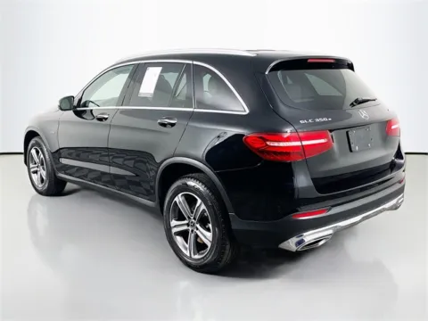 Another view of 2019 Mercedes-Benz GLC 350e for sale in Bel Air, MD at Superior Motor Company