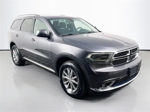 More photos of 2018 Dodge Durango SXT at Superior Motor Company, MD
