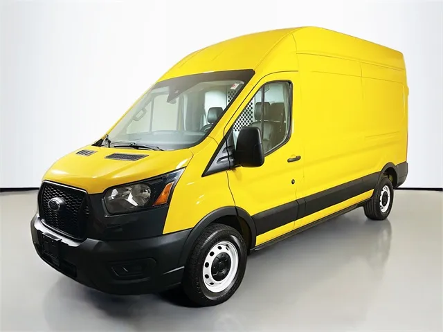 Yellow 2021 Ford Transit-250 for sale in Bel Air, MD
