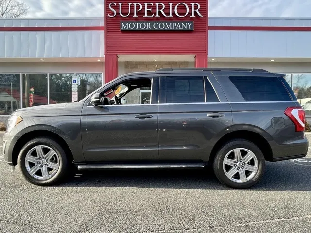 2019 Ford Expedition XLT's photo