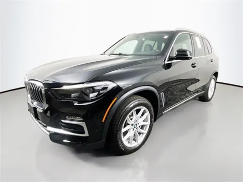 Black 2020 BMW X5 xDrive40i for sale in Bel Air, MD