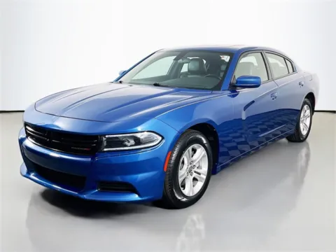 Blue 2022 Dodge Charger SXT for sale in Bel Air, MD