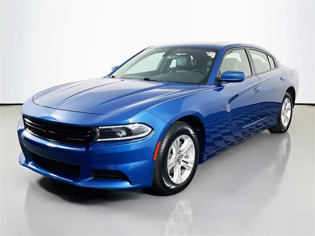 Blue 2022 Dodge Charger SXT for sale in Bel Air, MD