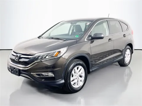 Brown 2015 Honda CR-V EX for sale in Bel Air, MD