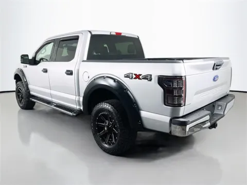 Another view of 2018 Ford F-150 XLT for sale in Bel Air, MD at Superior Motor Company
