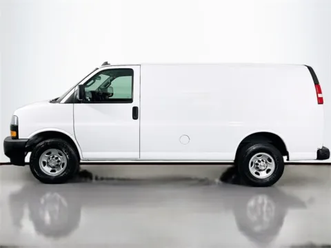 Photos of 2021 Chevrolet Express 2500 Work Van for sale in Bel Air, MD at Superior Motor Company