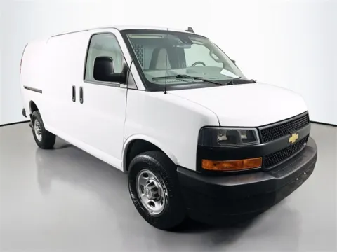 More photos of 2021 Chevrolet Express 2500 Work Van at Superior Motor Company, MD