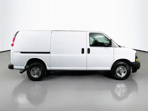 More photos of 2021 Chevrolet Express 2500 Work Van at Superior Motor Company, MD