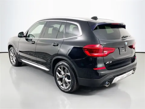 Another view of 2021 BMW X3 xDrive30i for sale in Bel Air, MD at Superior Motor Company