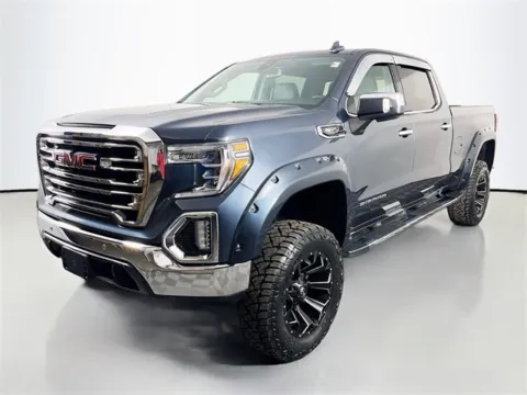 Silver 2020 GMC Sierra 1500 SLT for sale in Bel Air, MD