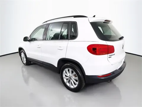 Another view of 2018 Volkswagen Tiguan Limited 2.0T for sale in Bel Air, MD at Superior Motor Company