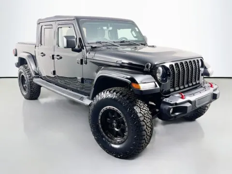 More photos of 2021 Jeep Gladiator Sport at Superior Motor Company, MD