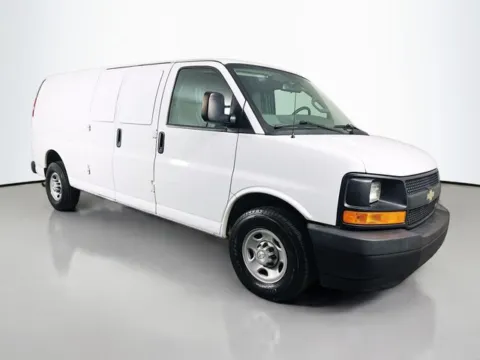 More photos of 2017 Chevrolet Express 2500 Work Van at Superior Motor Company, MD