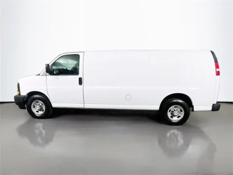 Photos of 2017 Chevrolet Express 2500 Work Van for sale in Bel Air, MD at Superior Motor Company