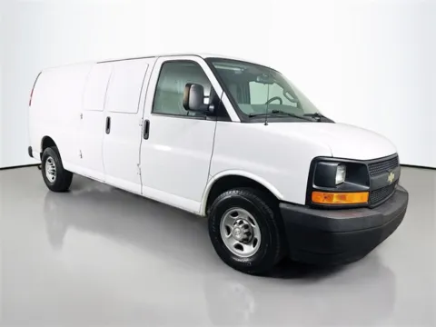 More photos of 2017 Chevrolet Express 2500 Work Van at Superior Motor Company, MD