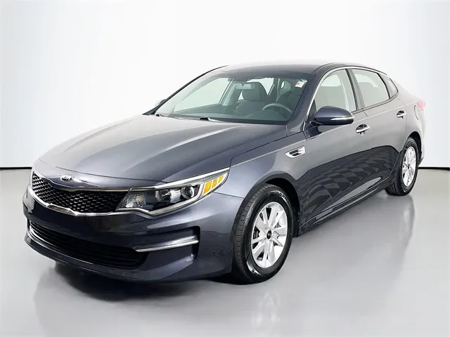 2017 Kia Optima